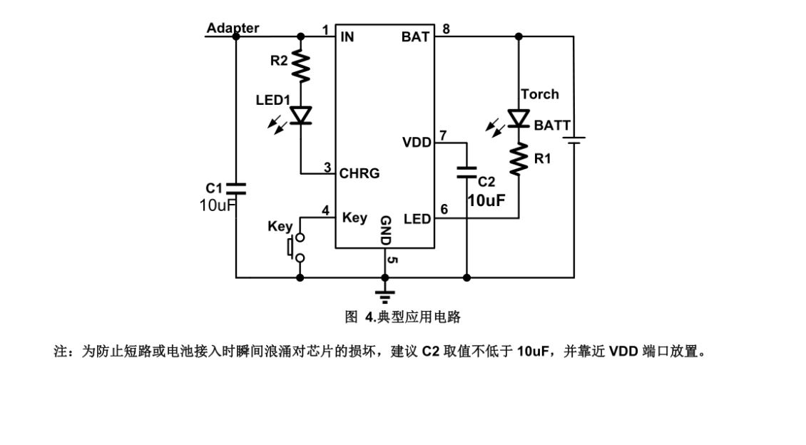 夜市灯广州手电筒LED驱动IC