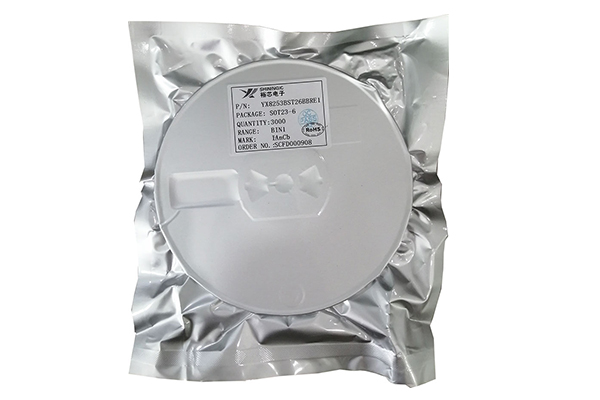 马达驱动IC：什么是广州MX116L芯片呢