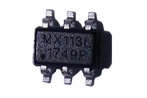 广州稳压LDO类型中TX6213芯片的输入电容器怎么样呢