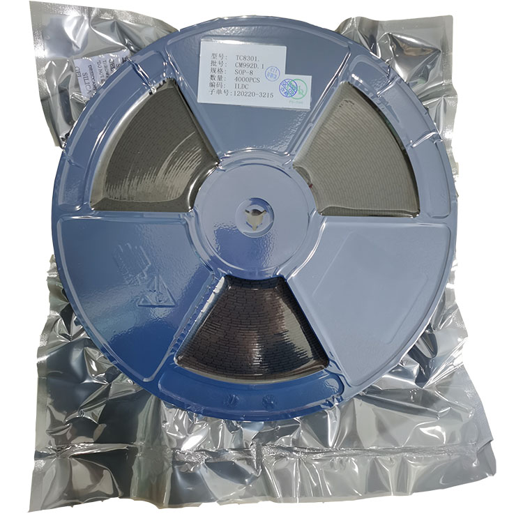 广州1.5A马达驱动芯片,TC8301单通道直流马达驱动芯片有那些特点？