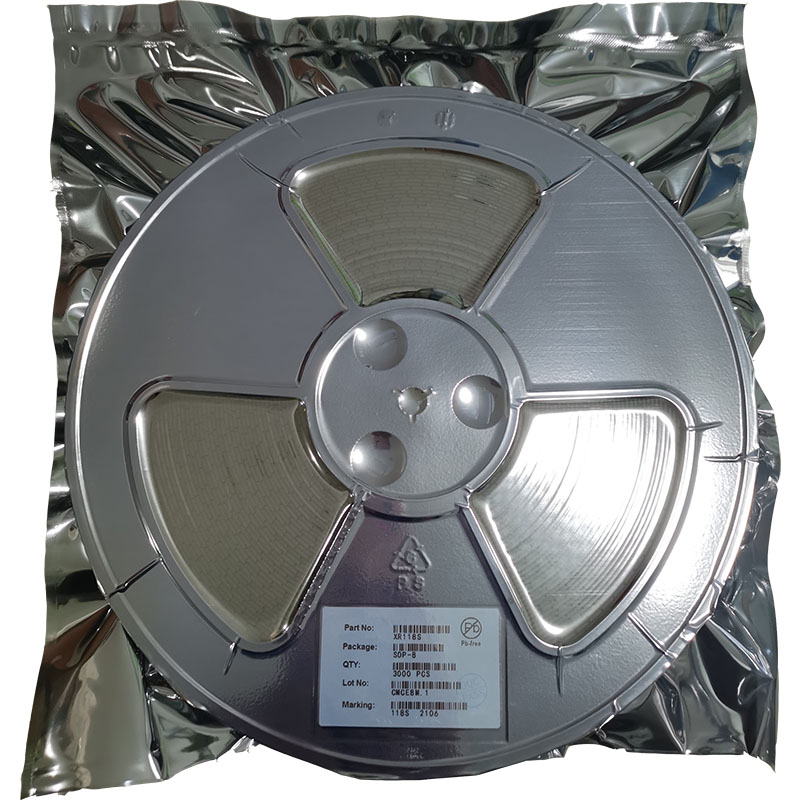 1.8A单通道玩具直流马达广州驱动芯片,XR118S马达广州驱动芯片的特点有那些？