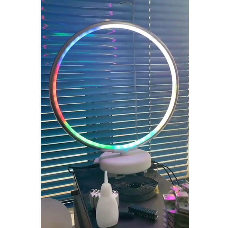 广州RGB模块方案，跑马灯串方案