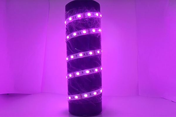 广州七彩音乐声控氛围灯控制器、智能照明控制方案、蓝牙解决方案