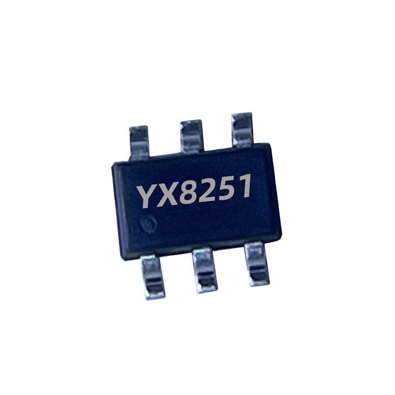 YX8251广州单功能手电筒LED驱动芯片