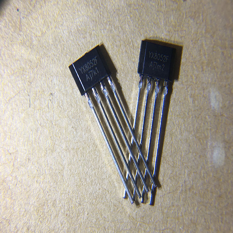 YX8052广州太阳能草坪灯升压控制芯片