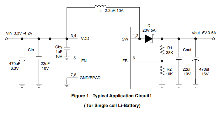 广州XR9981 24V输出升压DC-DC变换器怎么样？