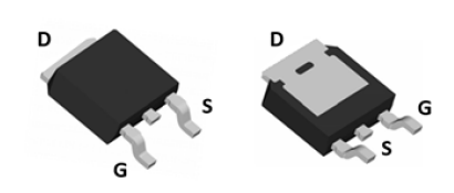 广州50N10A（N-MOS）