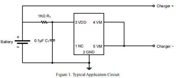 XR2133B广州单节锂电池保护芯片怎么样？