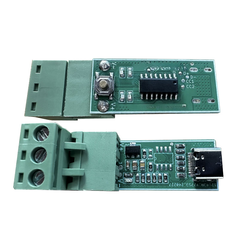 支持 PD/QC/AFC 等快充协议的广州取电芯片XR6120