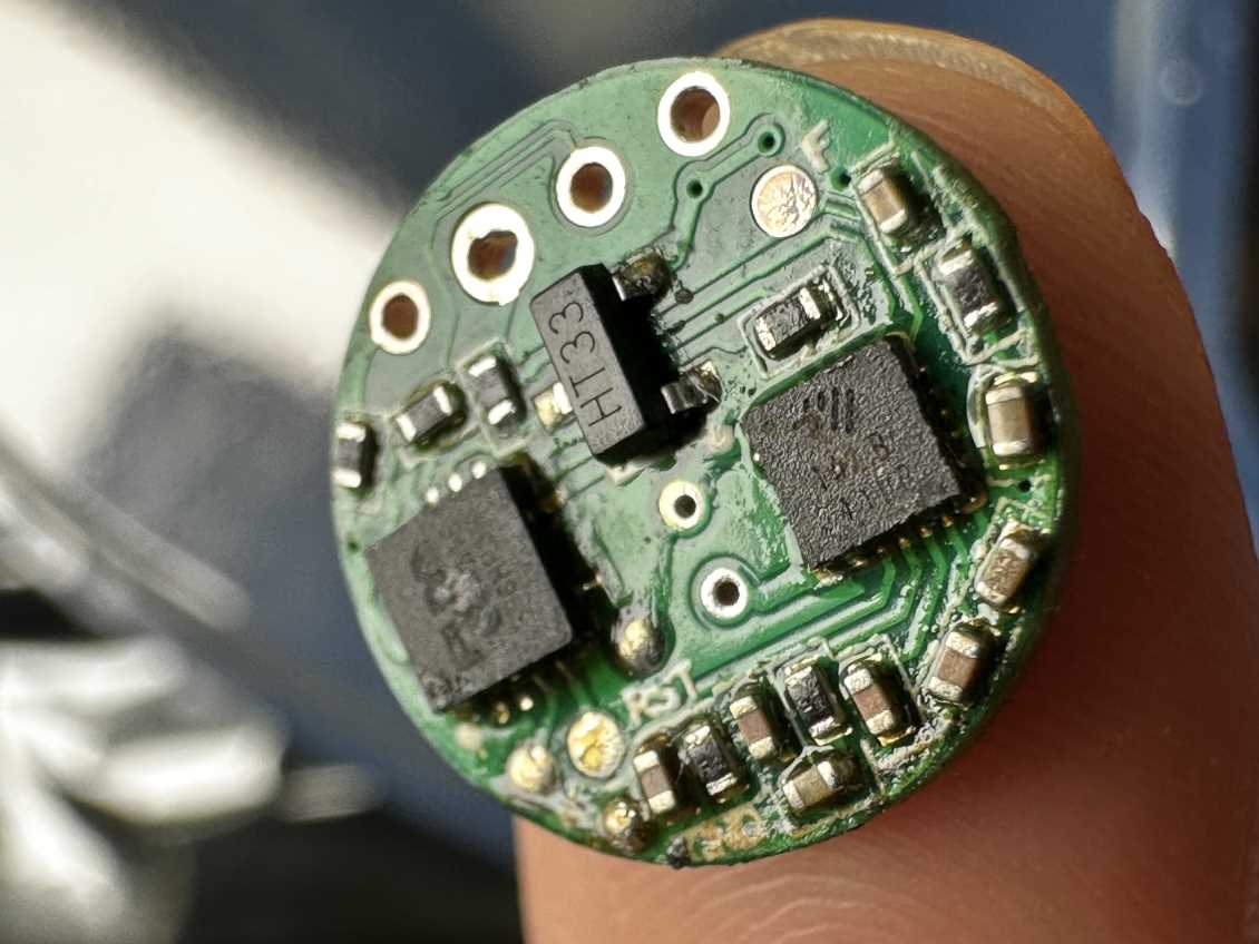 超低功耗 干扰抑制能力强 5.8GHz广州微波感应雷达模块