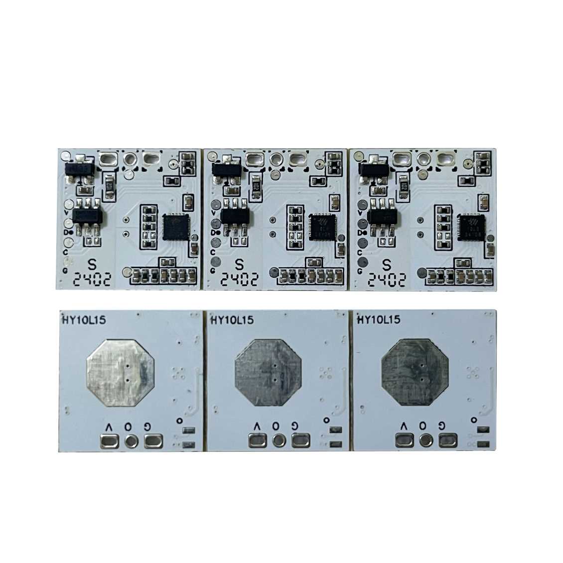 10.525GHz广州微波感应雷达模块，超低功耗，干扰抑制能力强