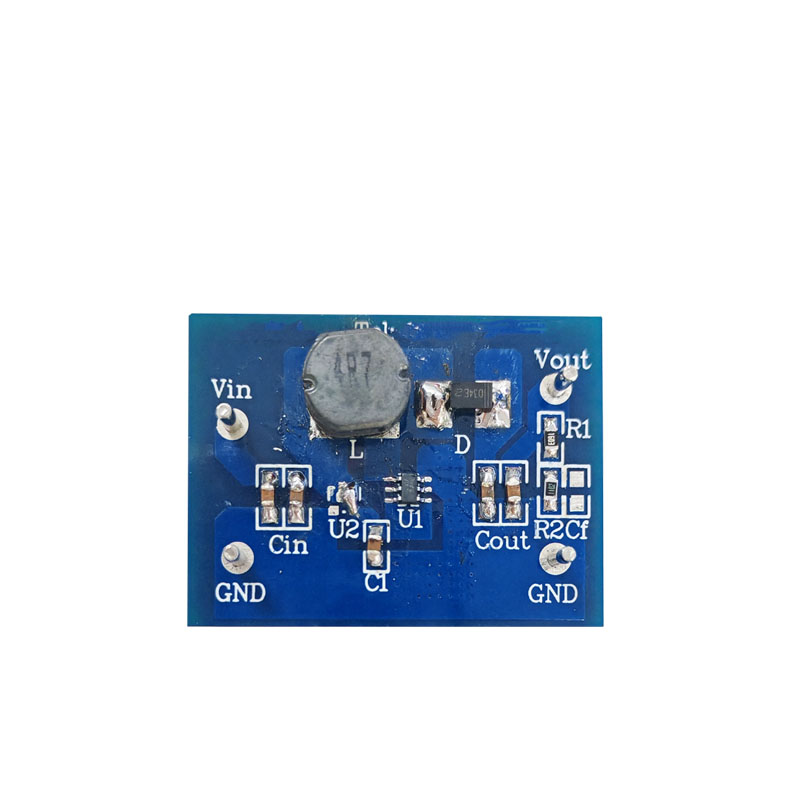 XR9213是一款广州高效电流模式升压转换器 1.2MHz 5V/2A输出