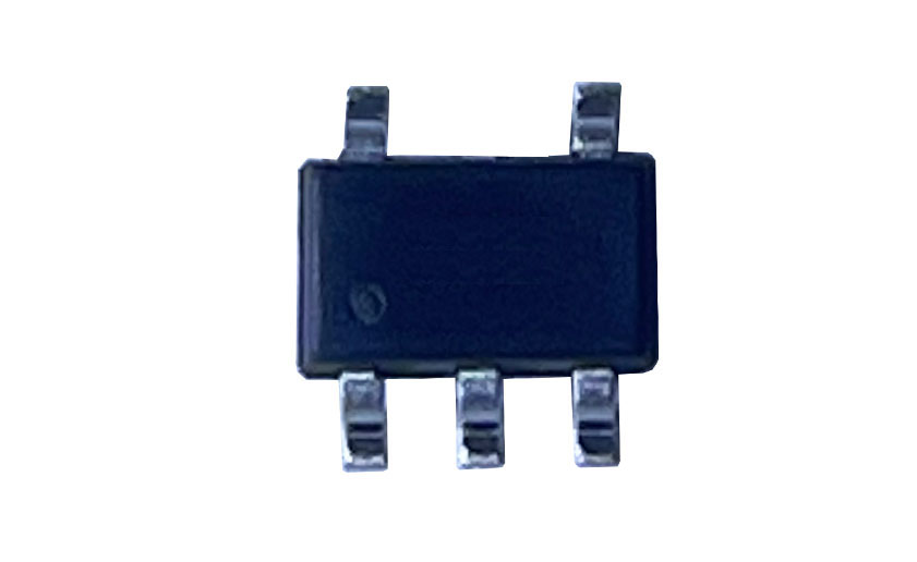 XR3455 1uA超低静态电流，1.3A输出广州同步降压芯片