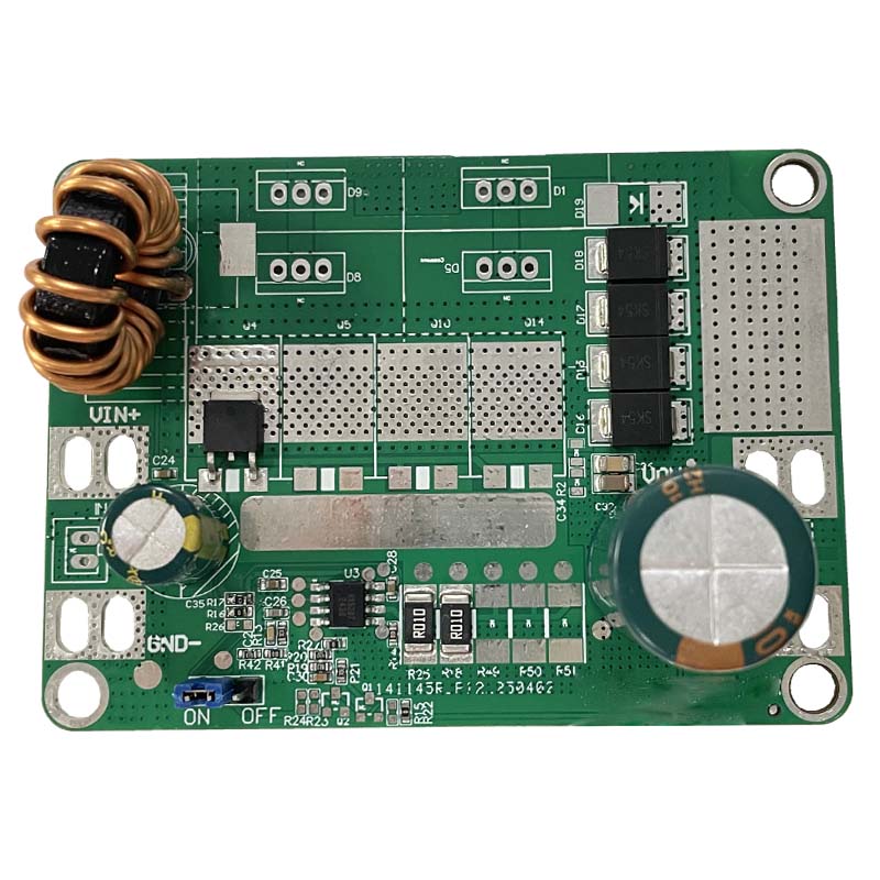 异步电流模式（CC 模式）DC-DC 广州升压控制驱动芯片RX5207  替代FP5207