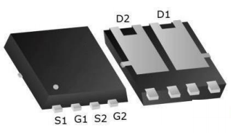 广州HX100N03ND(N+NMOS)