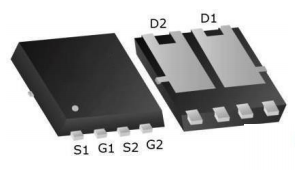 广州HX3006M(N+NMOS)