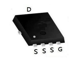 广州150N03MG（N-MOS）