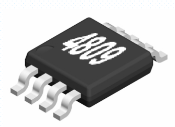 4809是一款AB类、广州双声道音频功率放大器