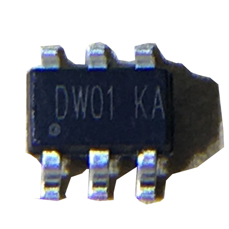 广州锂电池保护IC DW01