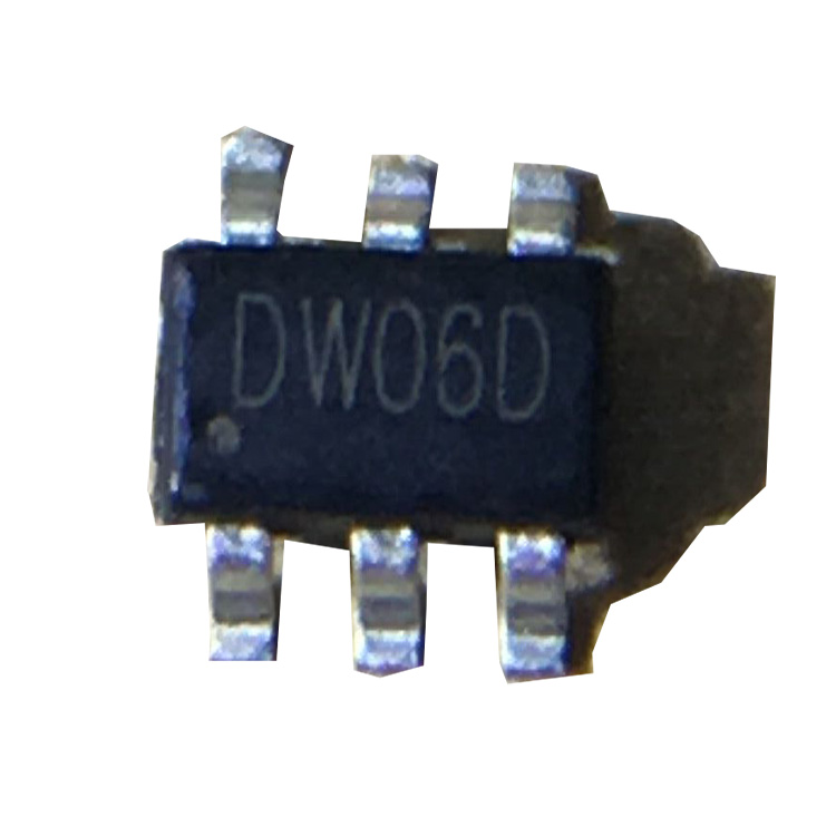 广州DW06D (锂电池保护IC)