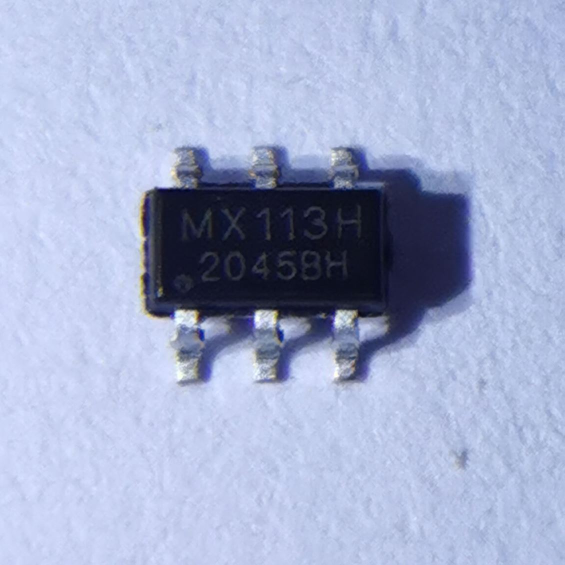 广州MX113H(马达驱动IC）