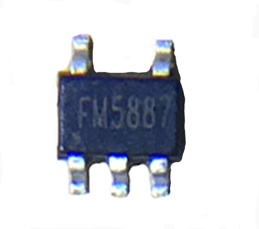 广州FM5887 USB识别IC