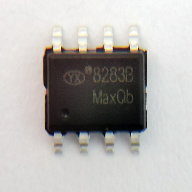 广州YX8283B LED驱动芯片  LED升压驱动芯片 手电筒升压IC 升压IC